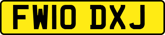 FW10DXJ