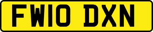 FW10DXN