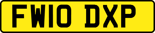 FW10DXP