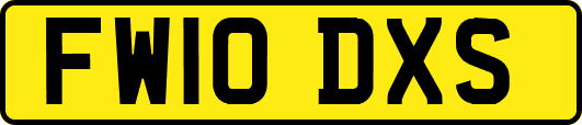 FW10DXS
