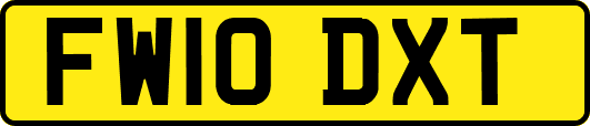 FW10DXT