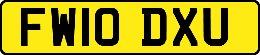 FW10DXU