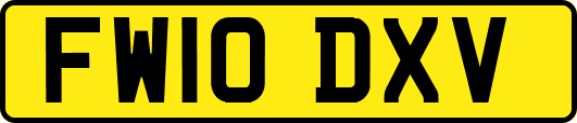 FW10DXV