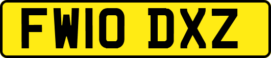 FW10DXZ
