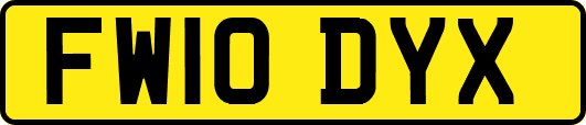 FW10DYX