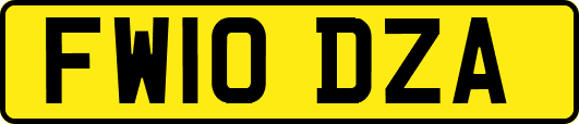 FW10DZA