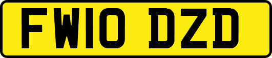 FW10DZD