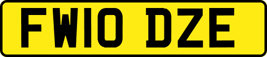 FW10DZE