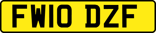 FW10DZF