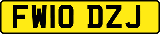 FW10DZJ