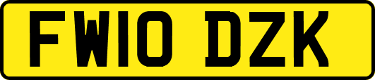 FW10DZK
