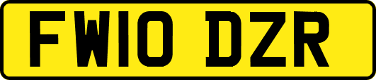 FW10DZR