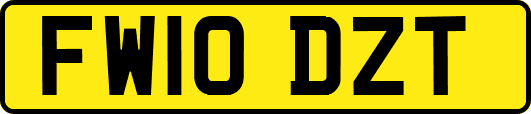 FW10DZT
