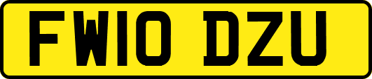FW10DZU