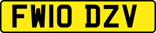 FW10DZV