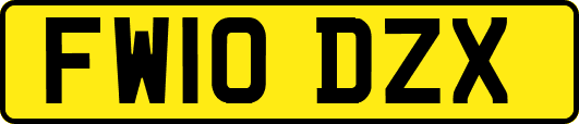FW10DZX