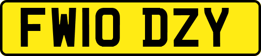 FW10DZY