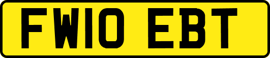 FW10EBT