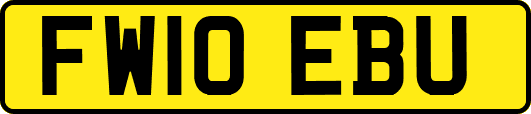 FW10EBU