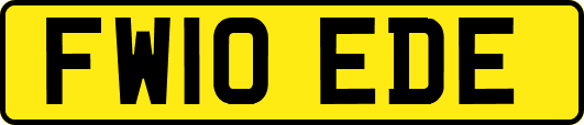 FW10EDE