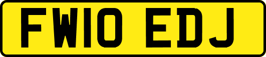 FW10EDJ