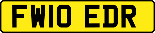 FW10EDR