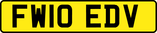 FW10EDV