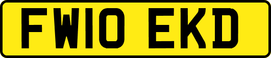 FW10EKD