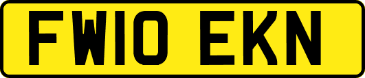 FW10EKN