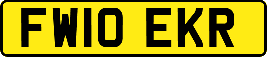 FW10EKR