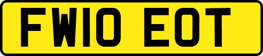 FW10EOT