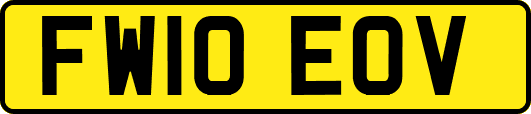 FW10EOV