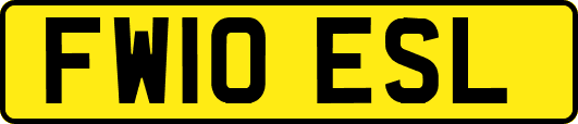 FW10ESL