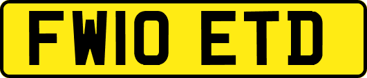 FW10ETD