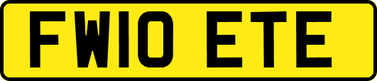 FW10ETE