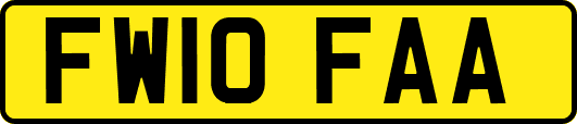 FW10FAA