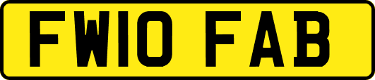 FW10FAB