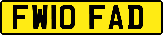 FW10FAD