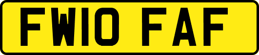 FW10FAF