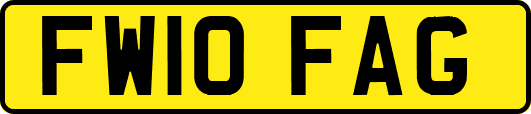 FW10FAG