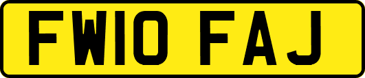 FW10FAJ