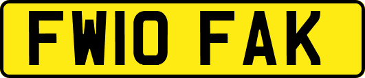 FW10FAK