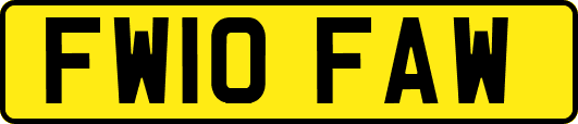 FW10FAW