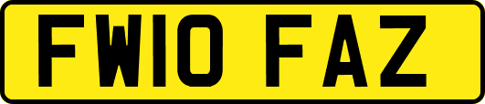 FW10FAZ