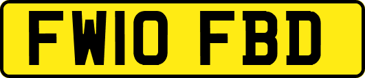 FW10FBD