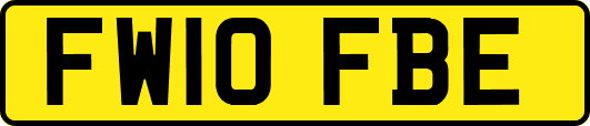 FW10FBE