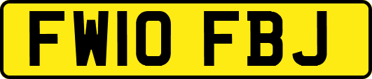 FW10FBJ
