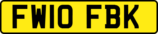FW10FBK