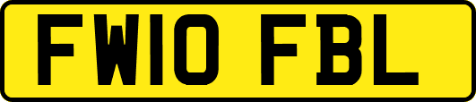 FW10FBL