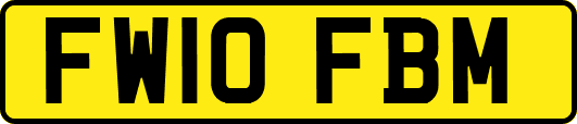 FW10FBM